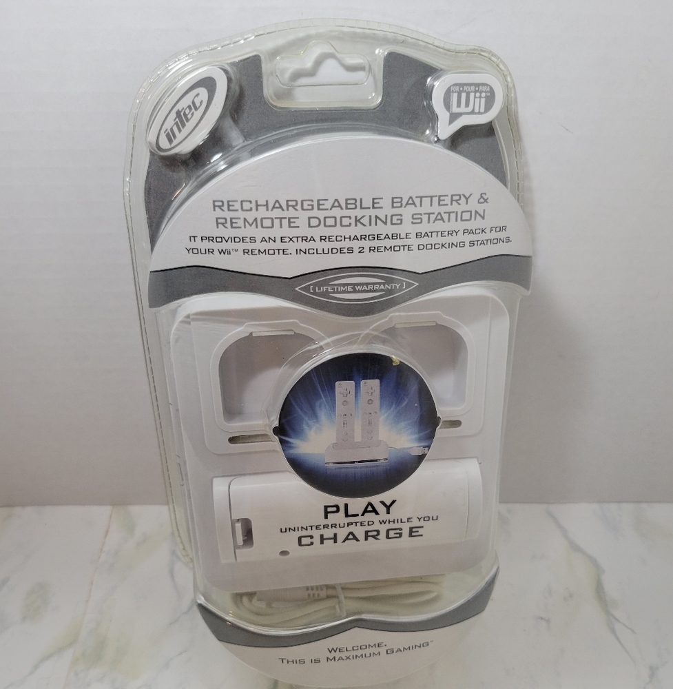 Intec Controller dock & Charging Station
